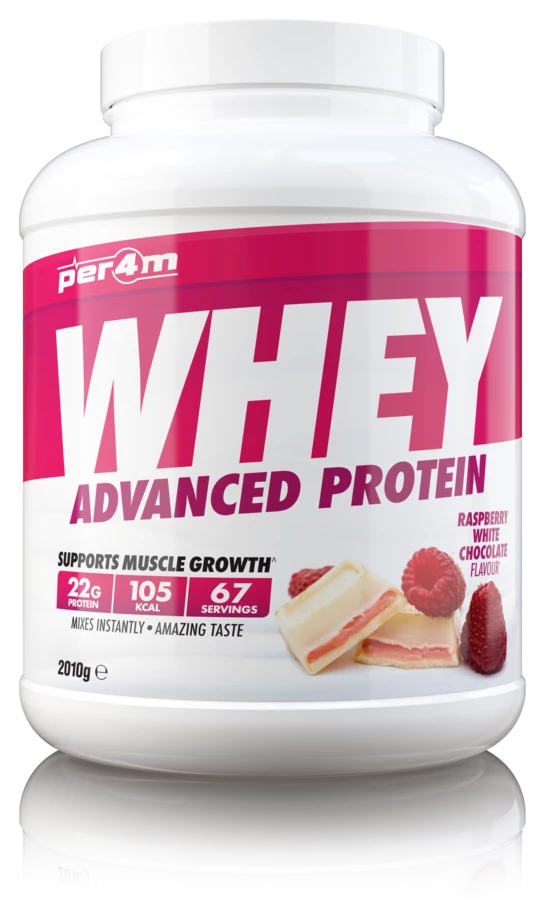 Per4m Advanced Whey Protein 2.1kg - gymstop